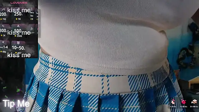 YourCandyKitten webcam