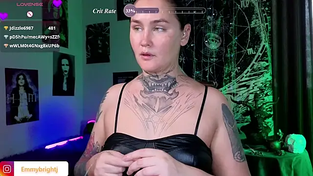 Emmybrightj_ webcam