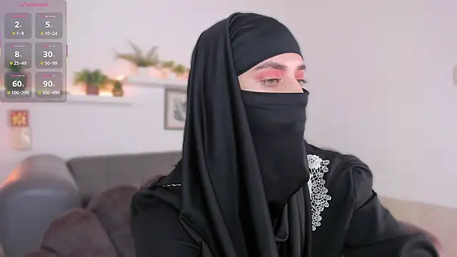 salma_arabicc webcam