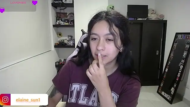 elaine_sun1 webcam