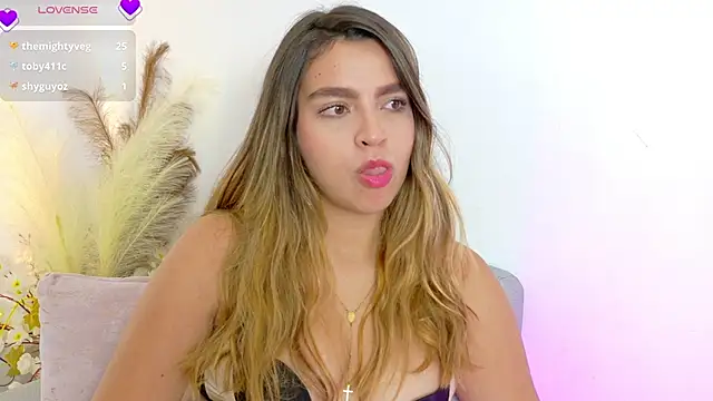 Ambar_Carter webcam