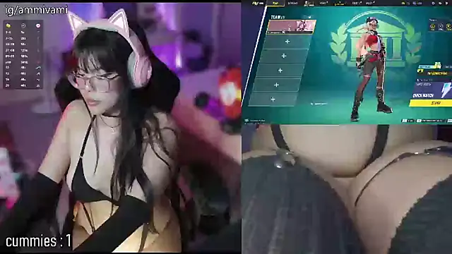 ammiasian webcam