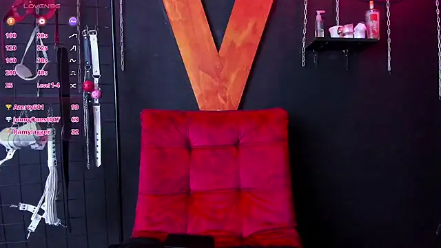 lilith_slave webcam