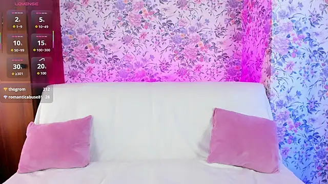 MissAlison__ webcam