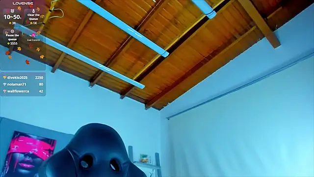 AlessiaMarcu- webcam