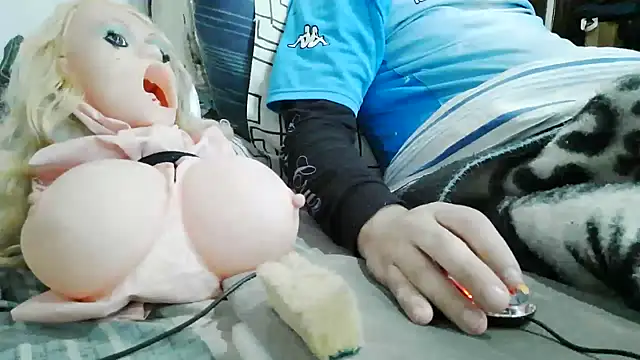 messi_syssy webcam