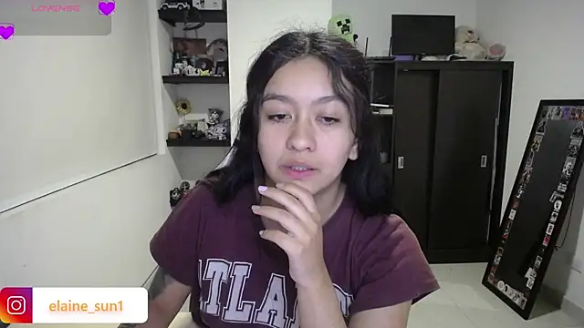 elaine_sun1 webcam
