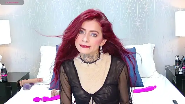 AntonellaEscudero webcam