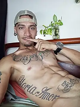 Thiago_Monteiro webcam