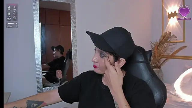 mistress_flame webcam