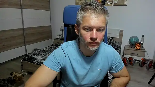 RobbyShawz webcam