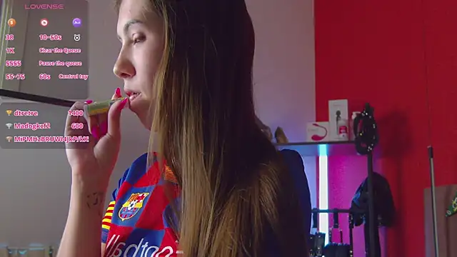 SweetySonya webcam