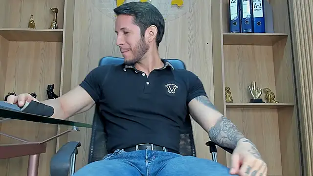 George_Diesell webcam