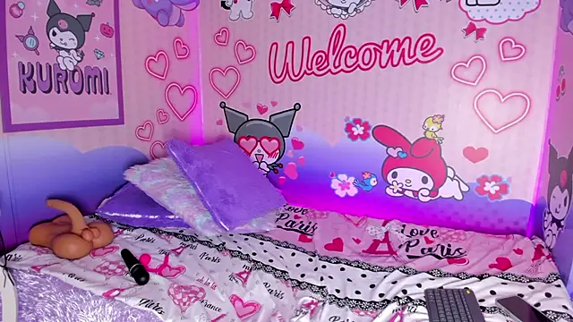 valerysexyy webcam