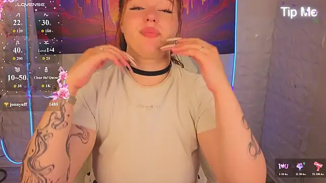 Naomi_B1ack webcam