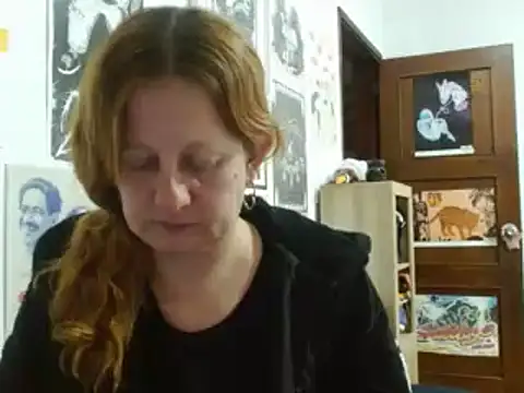 ViioletaMora webcam