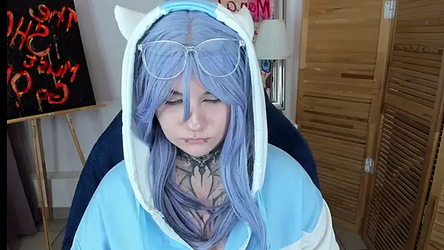 mekurisu webcam