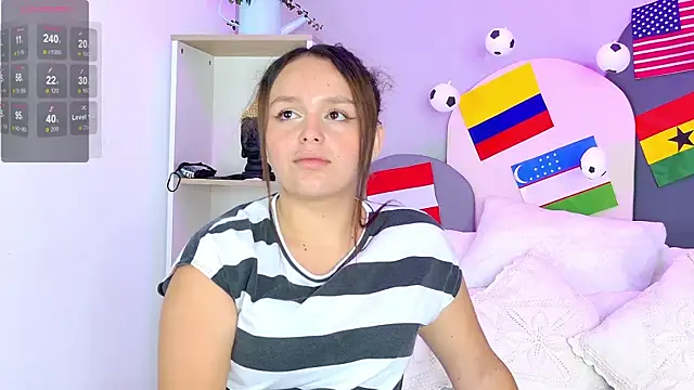 CamilaGomez149 webcam