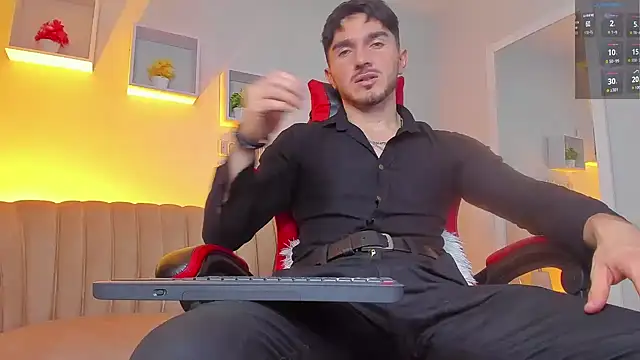 Dante_Blake1 webcam