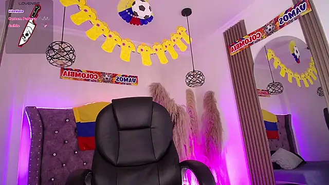 Amara_Davis1 webcam