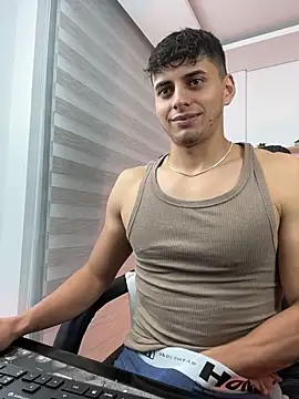 MarkAiken webcam
