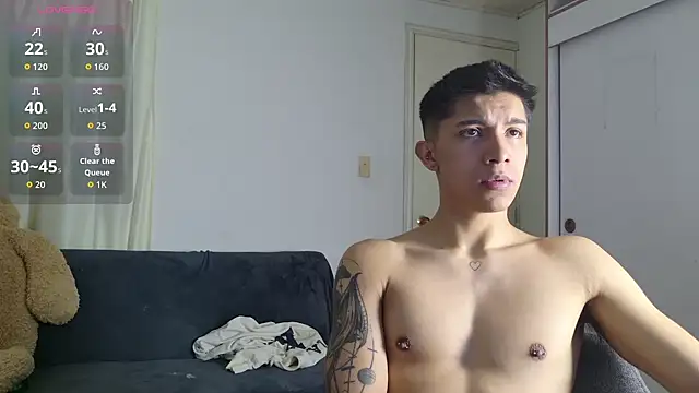 Thesaint_xxx webcam