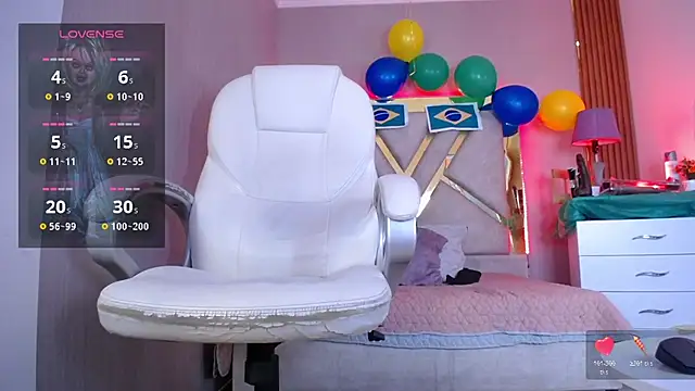 Tiffany_Valentiine webcam