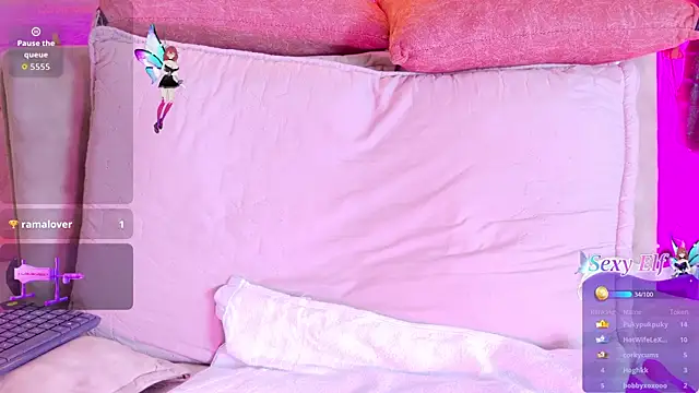 JuliiaSantos webcam