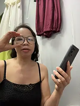 honghong_mother webcam