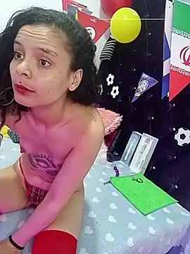 aria_messy webcam
