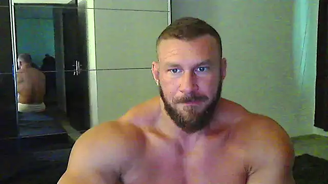 muscularkevin webcam