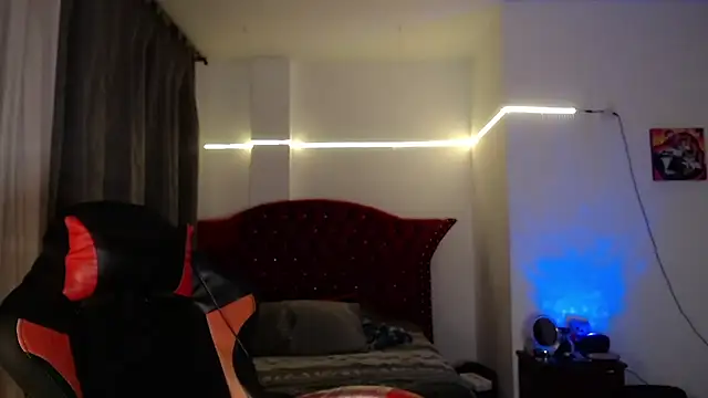 black_wiidow webcam