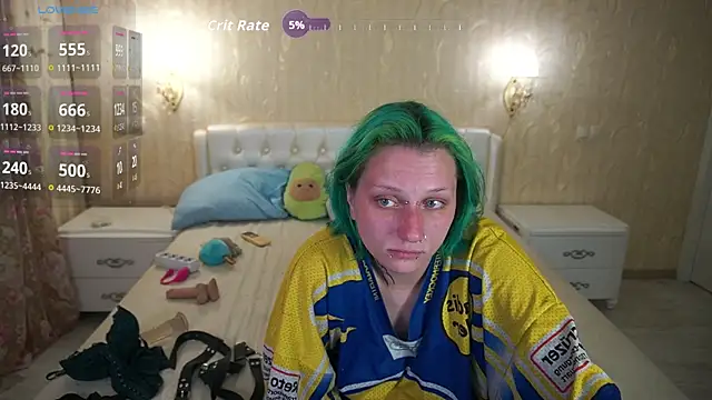 EliaRosee webcam