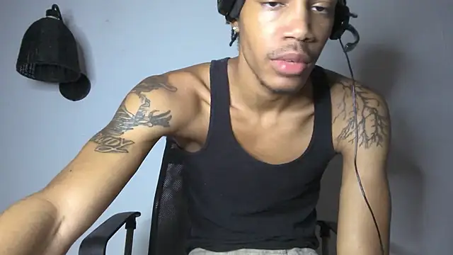 BlackBullTitus webcam