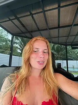 Redhairedteacher webcam