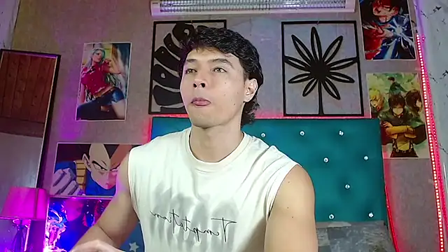 LiamAndrewzz webcam