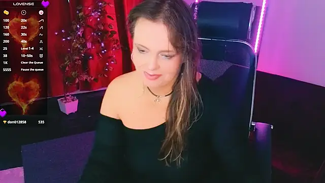 AnielaFox webcam