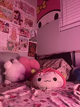 KimmyKiwi webcam