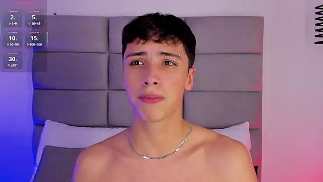JoshClaarktt webcam