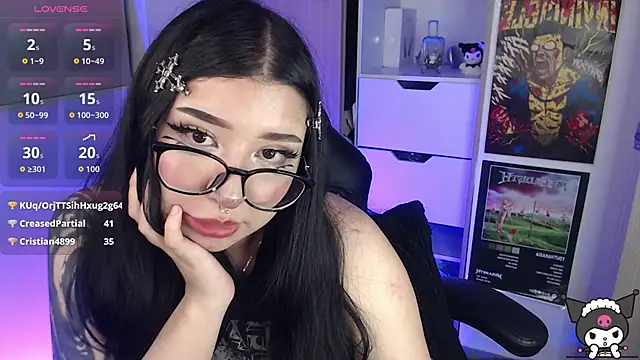 VamppyJanne webcam