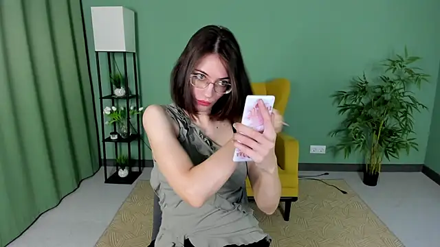 eva_sicret webcam