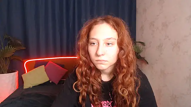 ModelGyrl webcam
