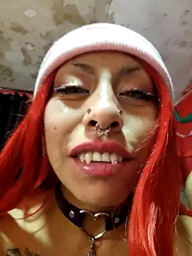 ReinaFetichista webcam