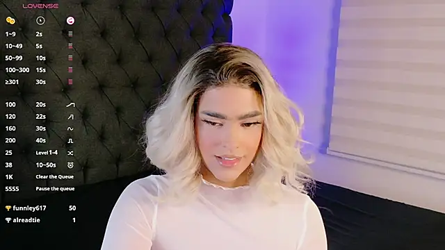Scarlethvhonparker webcam