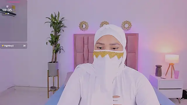 AylaNoir webcam