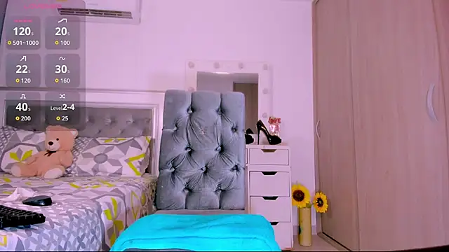 sharonDulce webcam