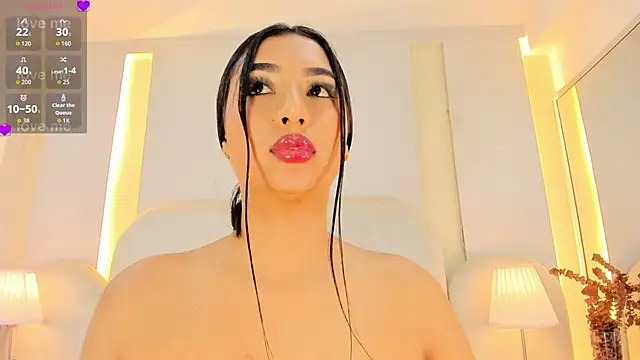 SalomeeBell webcam