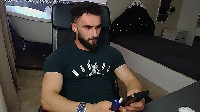 MicahLane webcam