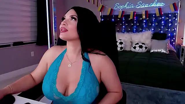 theofficialsophiasanchez webcam