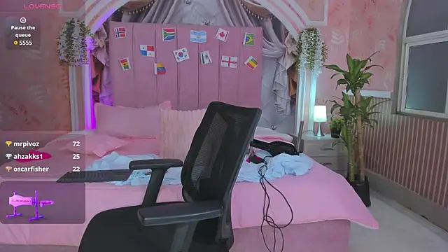 sweet_babydollVip live cam on StripChat